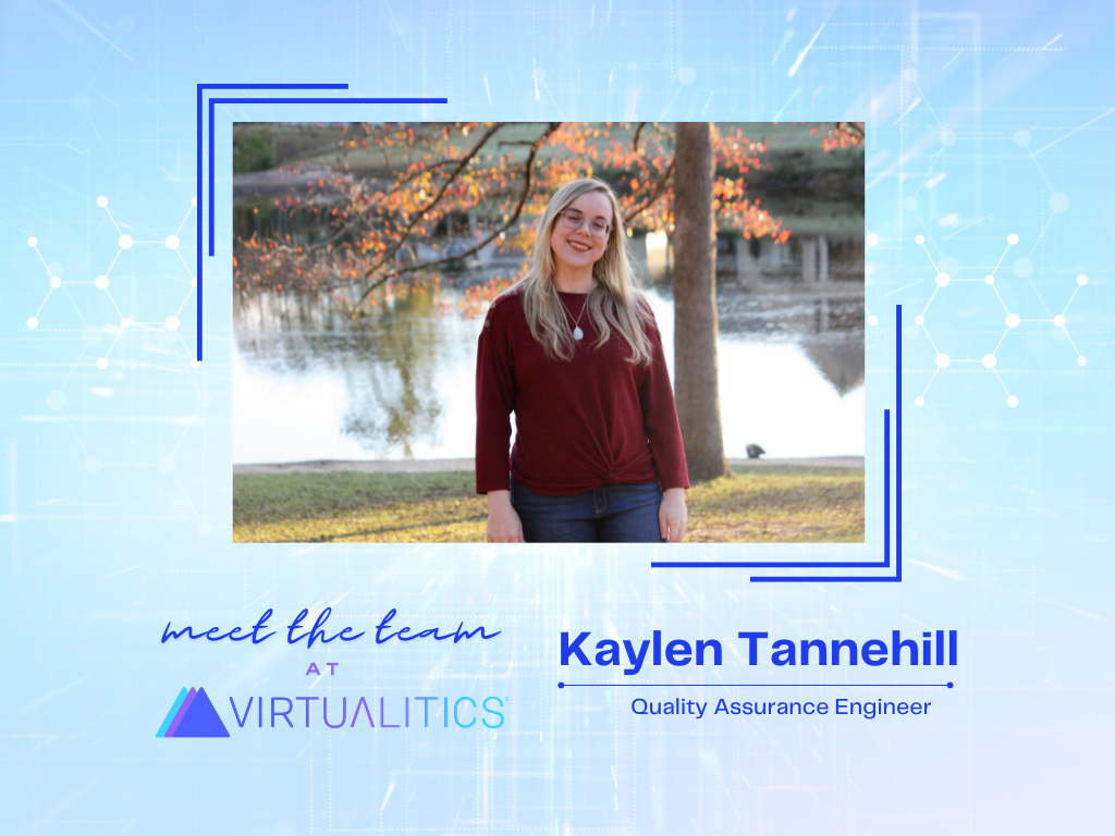 QA Engineer Kaylen